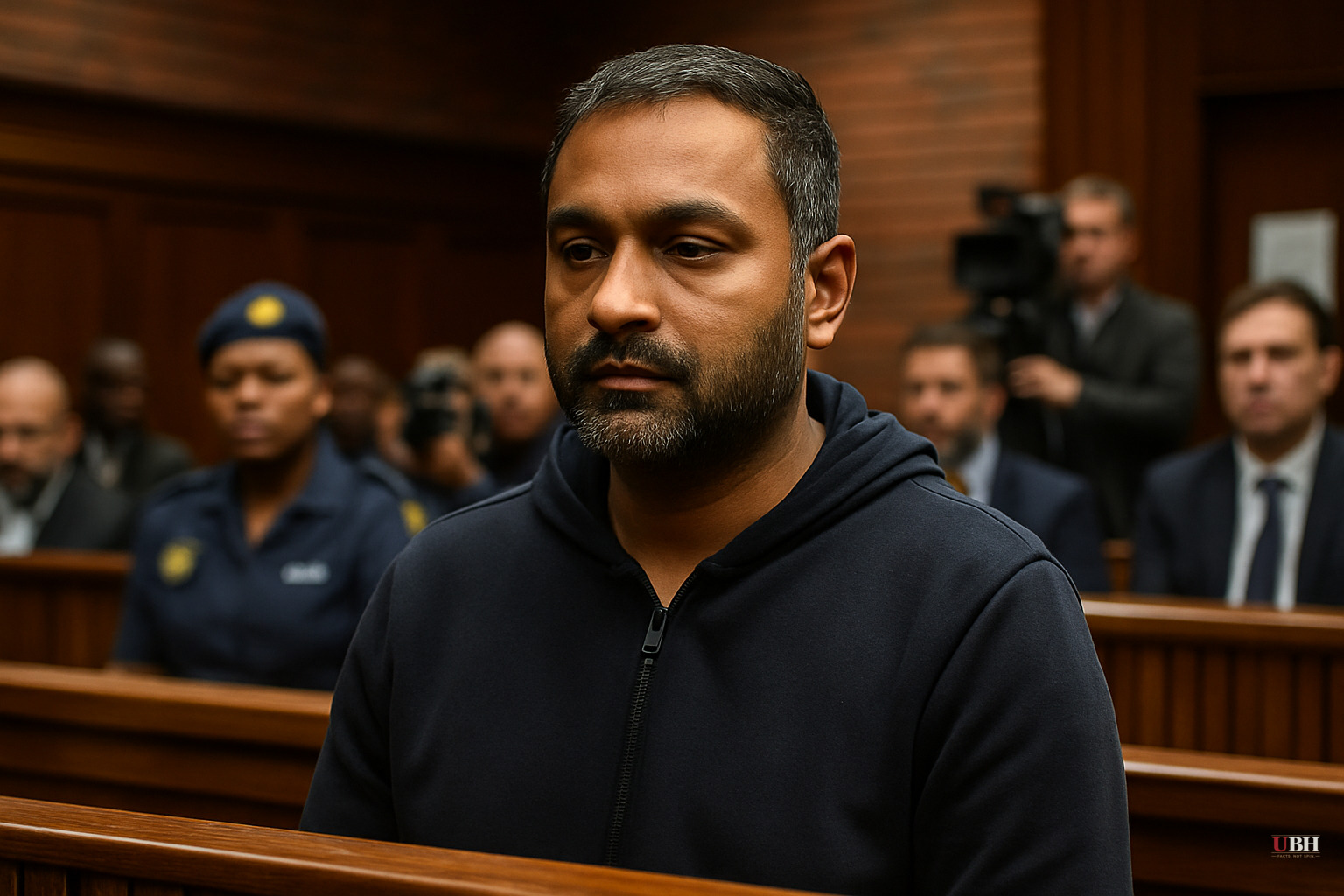 UK Seeks Extradition From South Africa of Man Charged With Killing Wife and Two Daughters
