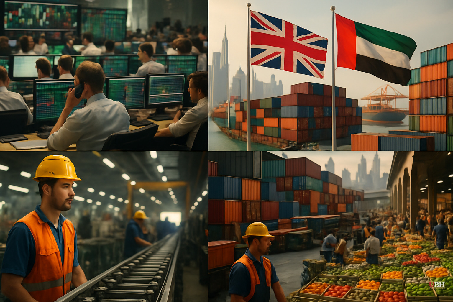 UK Signs £3.7 Billion Trade Deal with Six Gulf States — Tariffs Cut, Human Rights Skipped