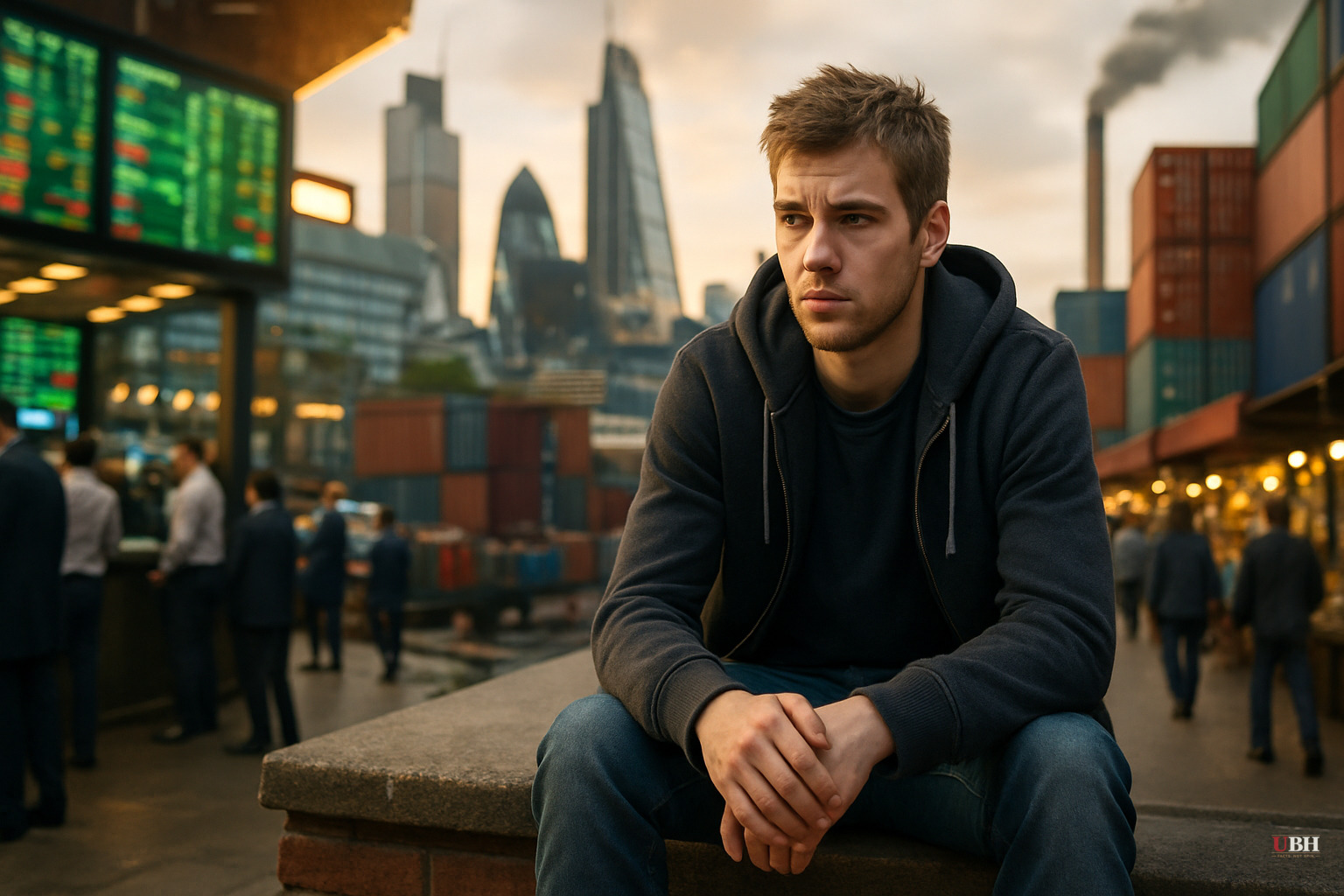 UK Spends 25x More Keeping Young People on Benefits Than Getting Them Off — Nearly 1 Million Neets at 10-Year High