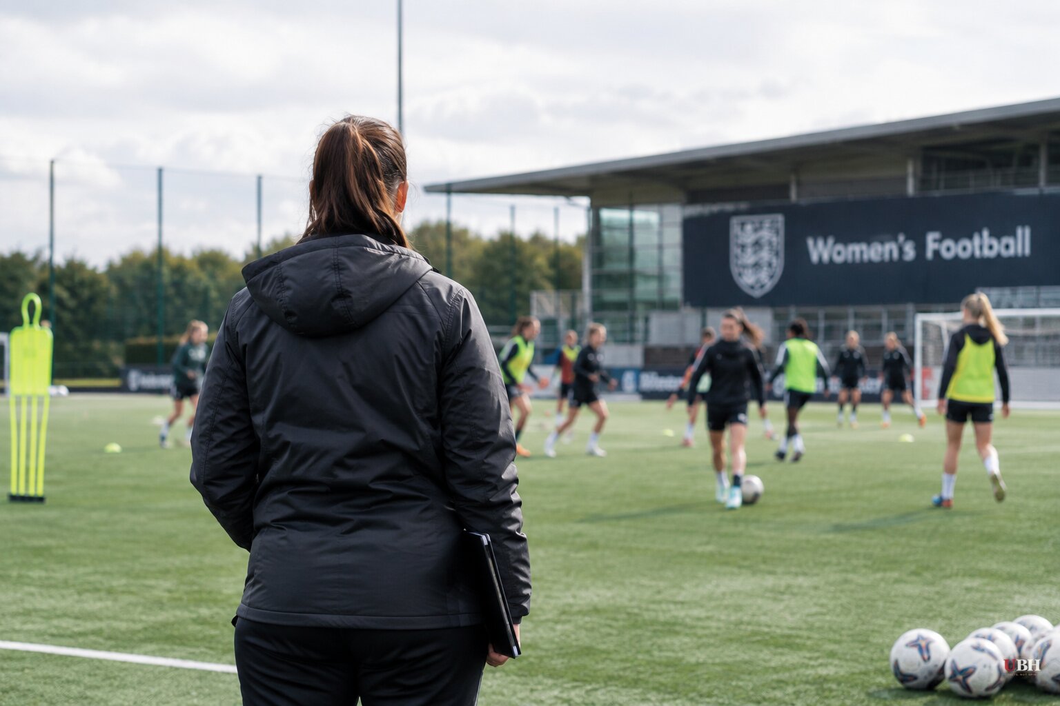 UK Study Finds 6% Drop in Female Coaches Even As Top-Flight Women's Soccer Hires More Women