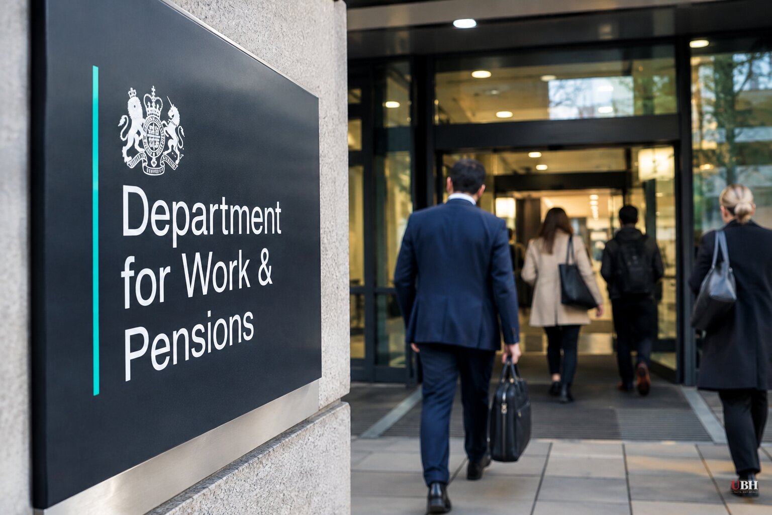 UK unemployment falls to 4.7% as job vacancies drop to a five-year low