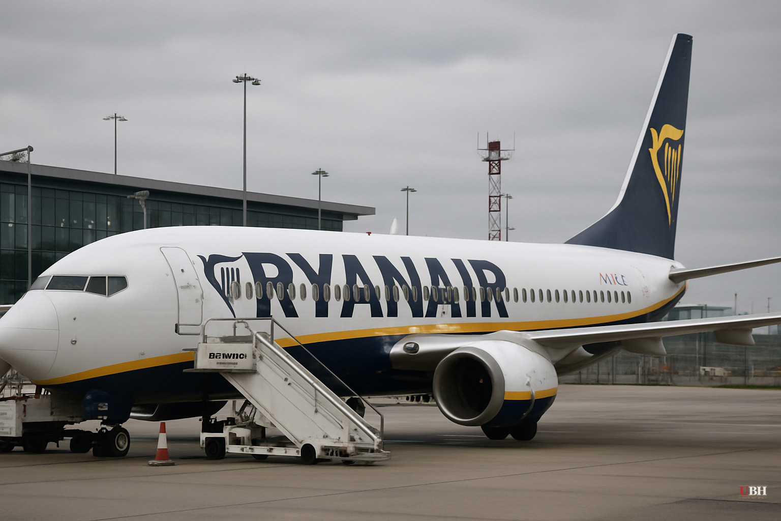 UK Watchdog Investigates Ryanair Over Fees Charged to Parents Who Must Sit With Young Children