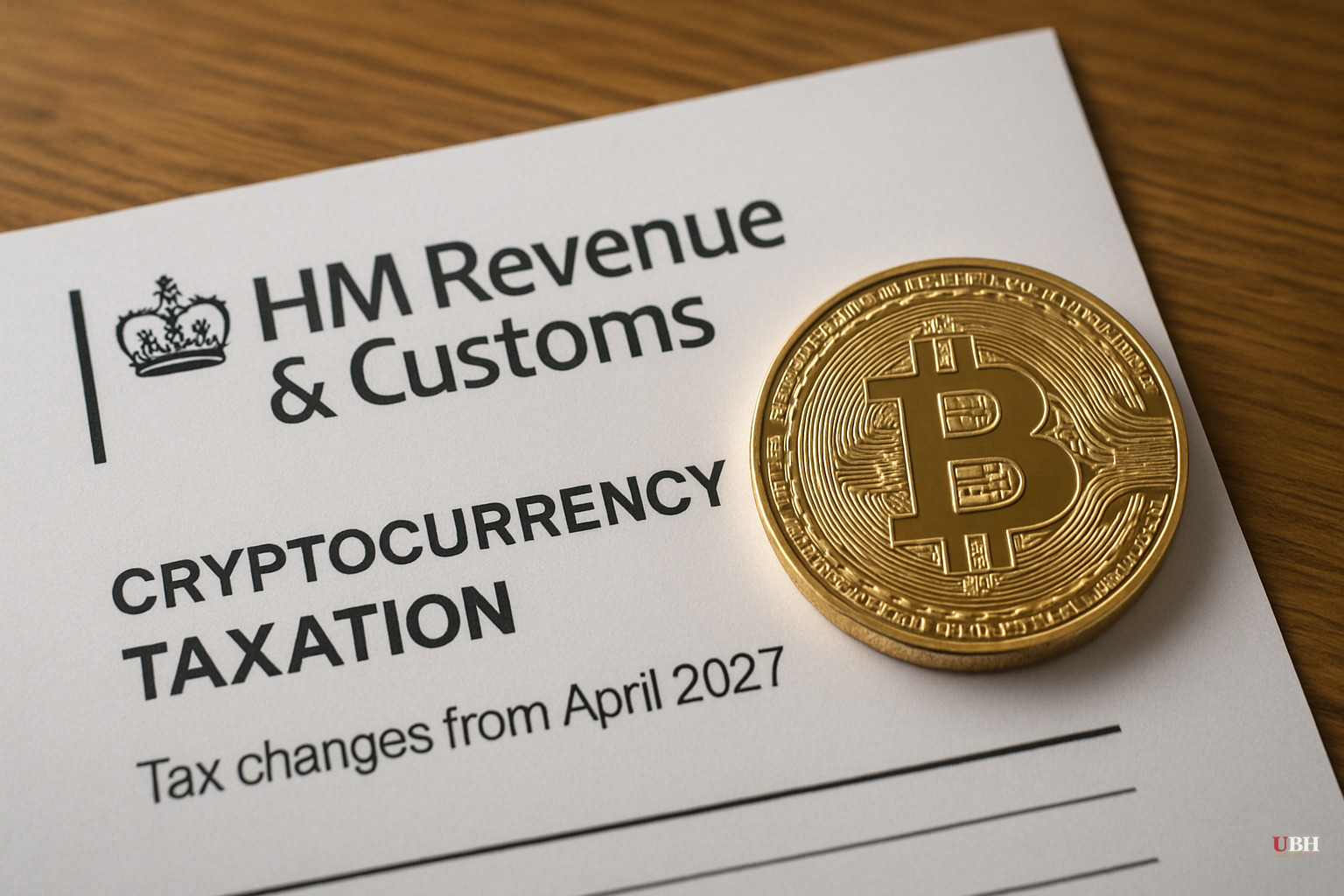 UK Will Stop Taxing Crypto Loans and Liquidity Pools as Taxable Events Starting April 2027