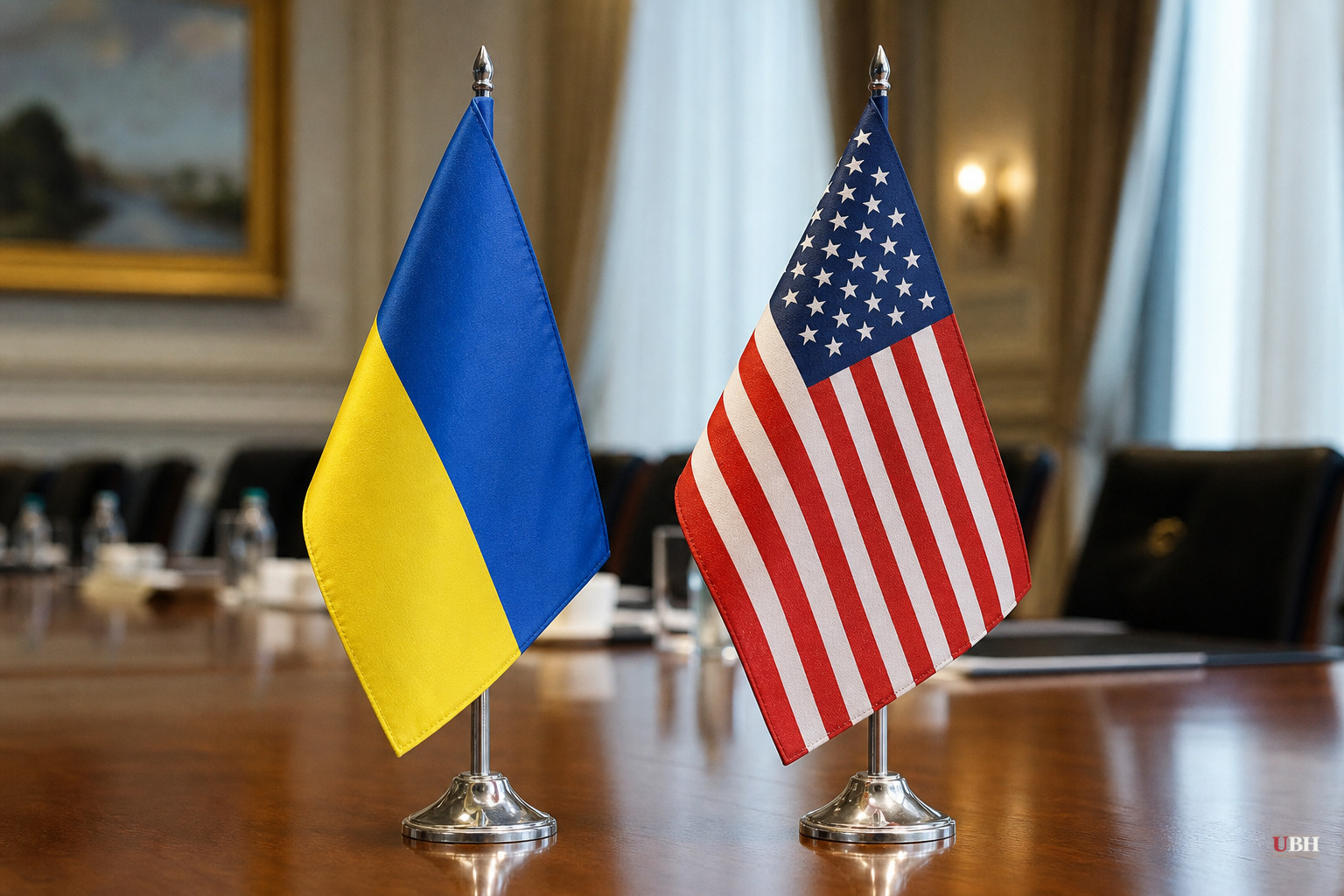 Ukraine and US Draft Air Ceasefire Proposal Ahead of Trump-Zelensky Meeting