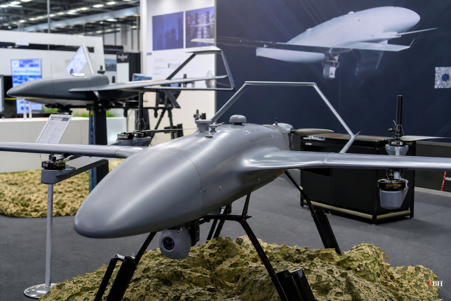 Ukraine Deploys AI-Guided Drones That Pick Targets Without a Human Pulling the Trigger