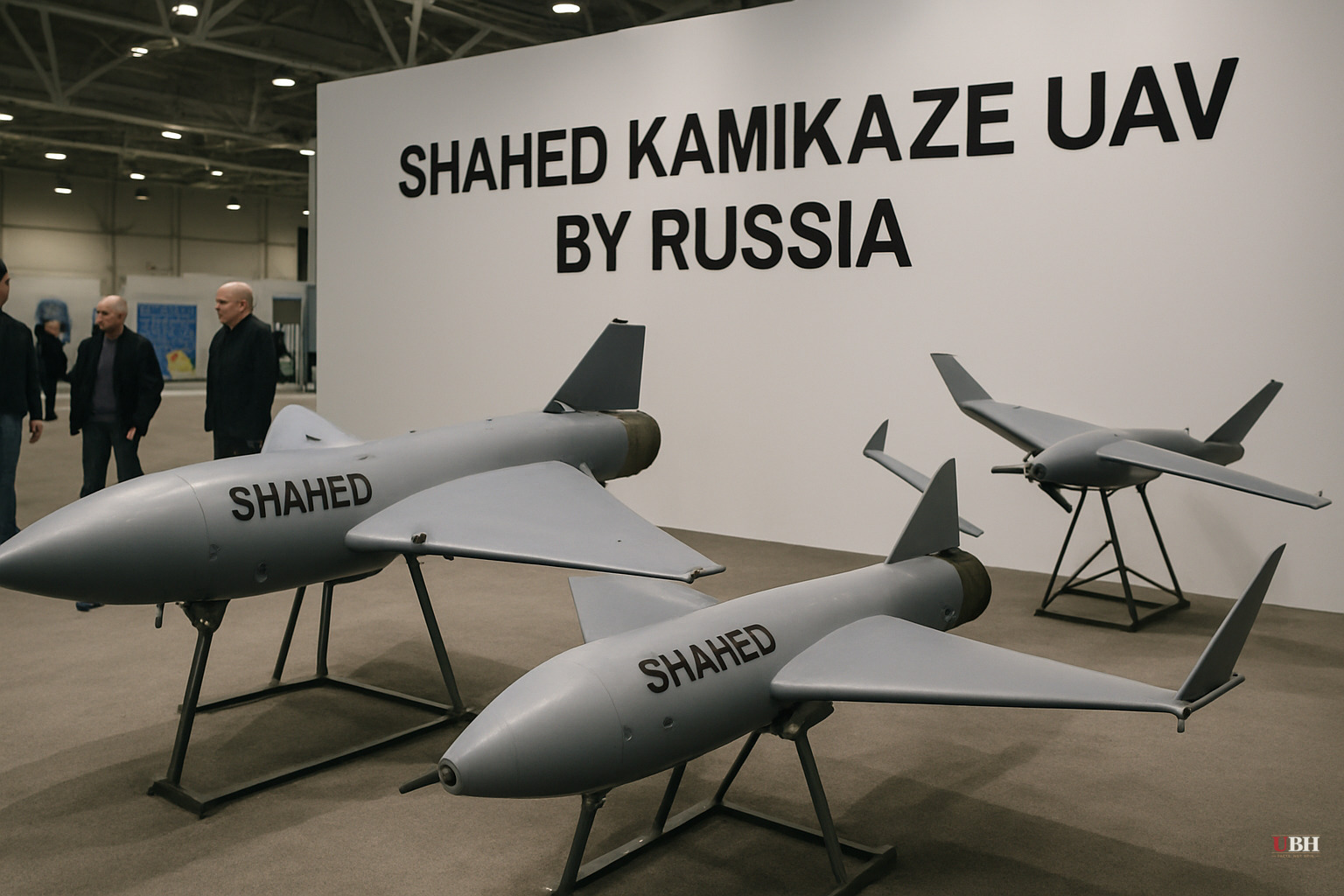 Ukraine Downed 43 Russian Shahed Drones in January 19 Attack. Here Is Where They Came From.