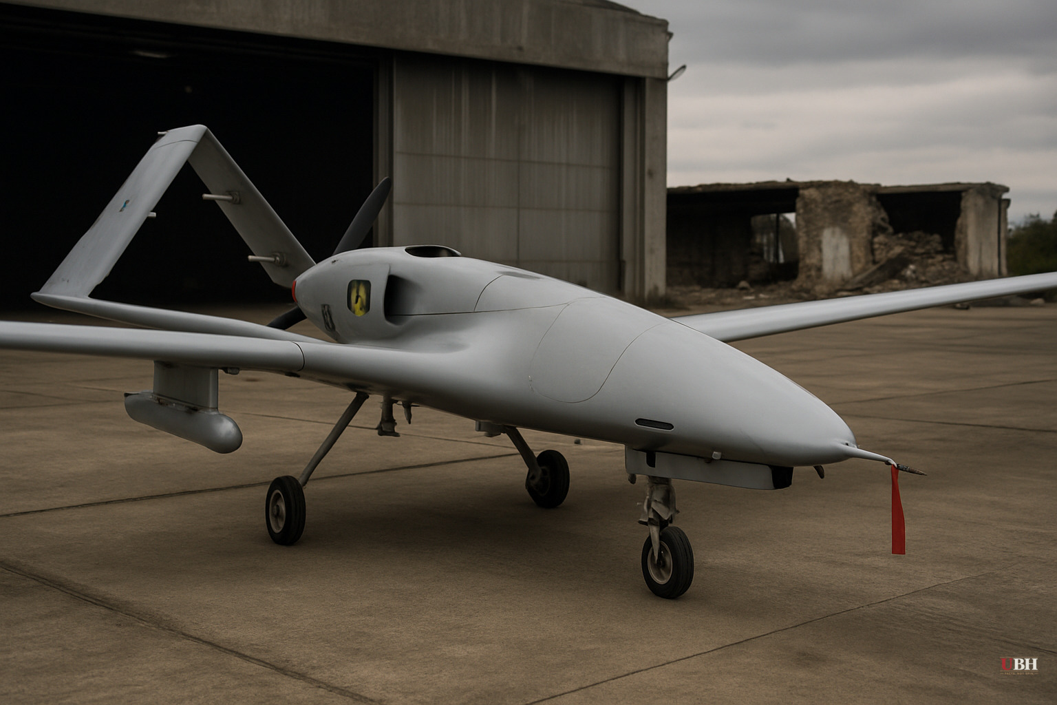 Ukraine Drone Strike on Kerch Oil Depot Kills Four, Forces Crimea to Halt Civilian Fuel Sales