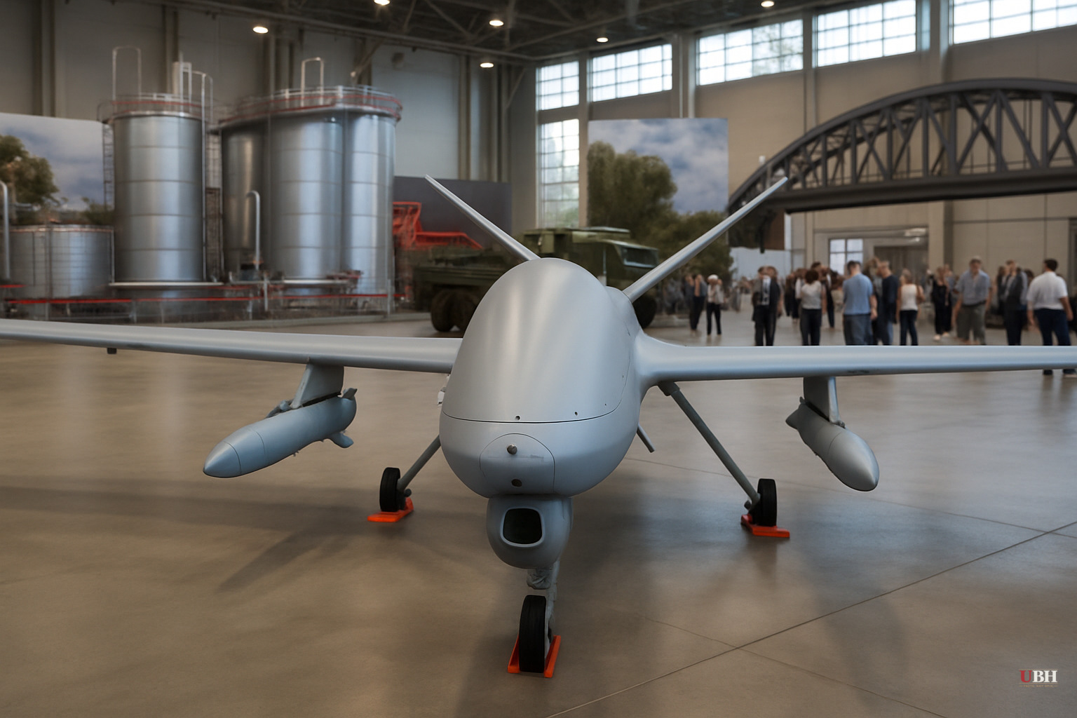 Ukraine Drone Strikes Force Putin to Cancel Russia Day in Red Square for First Time Since 2003
