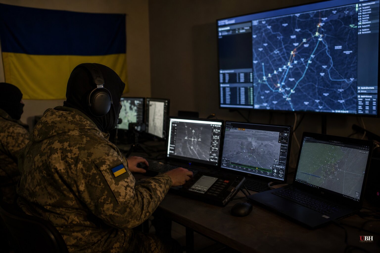Ukraine Fires Nearly 800 Drones at Russia in Second-Largest Barrage as Kharkiv Strike Kills 10
