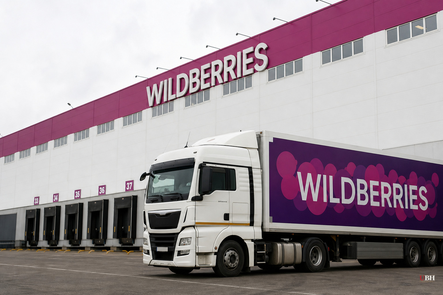 Ukraine Has Hit Nearly 20 Wildberries Warehouses Since July 18, Targeting Russia's Amazon