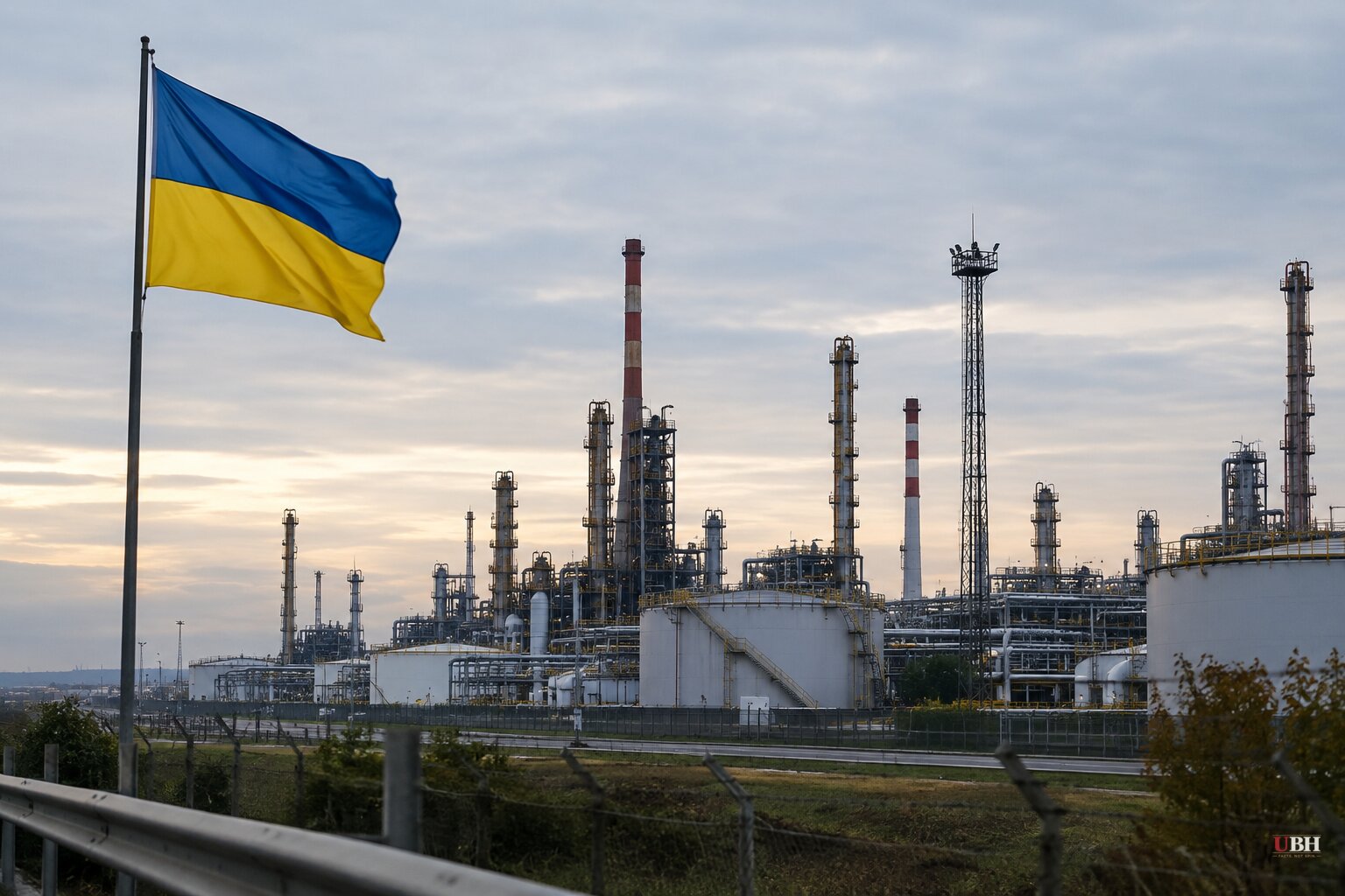 Ukraine has paused refinery strikes until after Nov. 3 midterms, Wall Street Journal reports, citing military sources