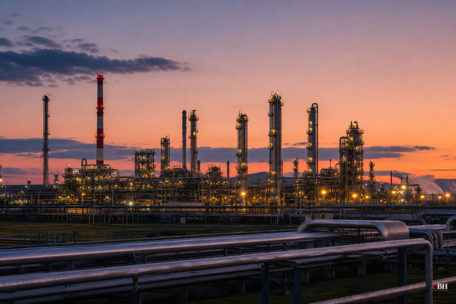 Ukraine Hits Russian Refinery and Ozon Warehouse a Day After Kryvyi Rih Mall Attack Killed 16