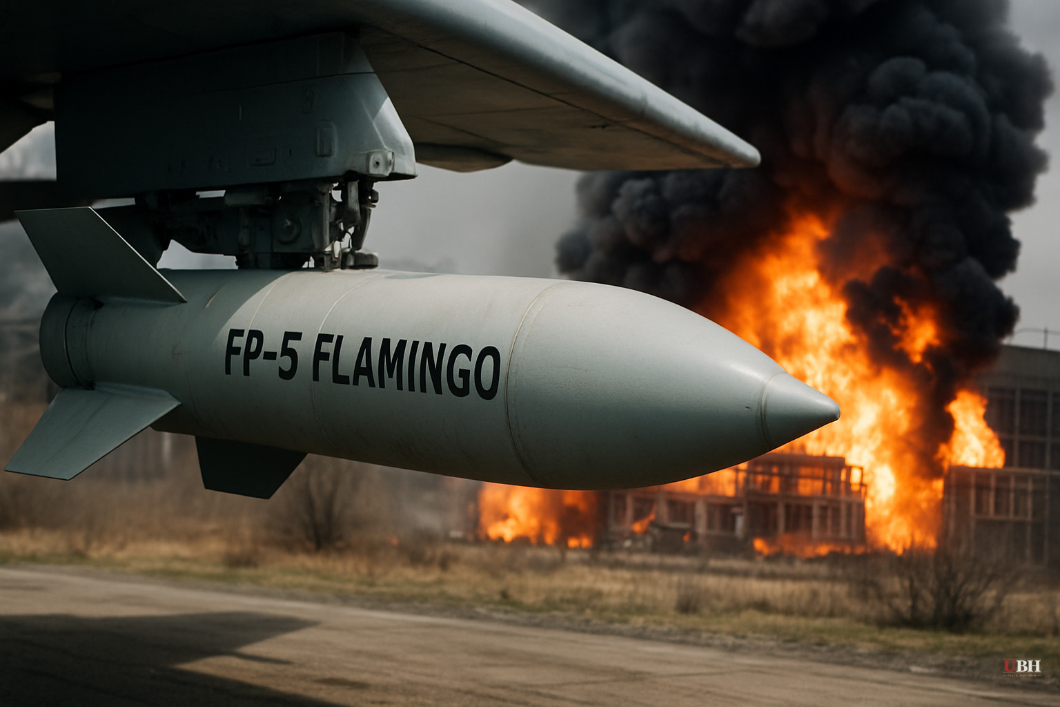 Ukraine Hits Volgograd Missile Factory with FP-5 Flamingo Strikes, Escalating 40-Day Pressure Campaign