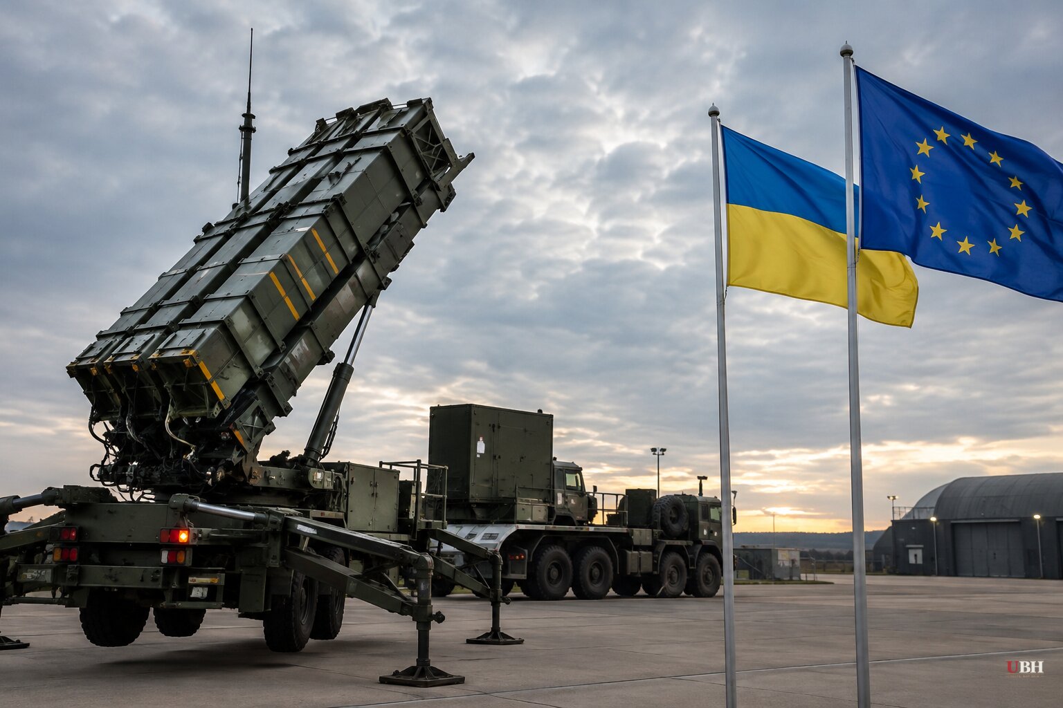 Ukraine Is Out of Patriot Interceptors, Source Tells CNN, as Kyiv Pushes European Alternatives to US Air Defense and Starlink