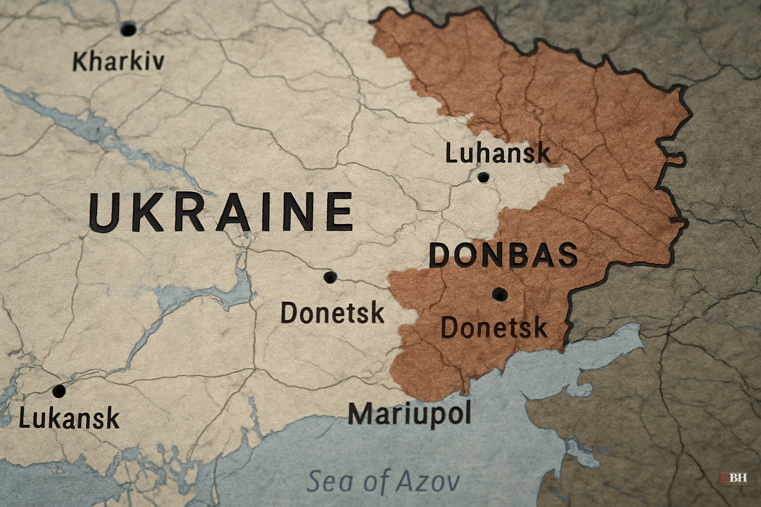 Ukraine Orders Mandatory Evacuations in Donbas as Russian Forces Advance