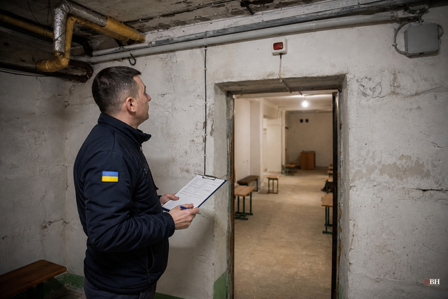 Ukraine Orders Nationwide Bomb Shelter Inspection After 93% Failure Rate Found in Prior Audit