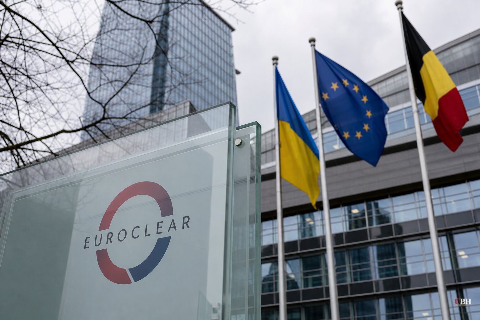 Ukraine Pushes EU to Strip Belgium of Control Over €210 Billion in Frozen Russian Assets