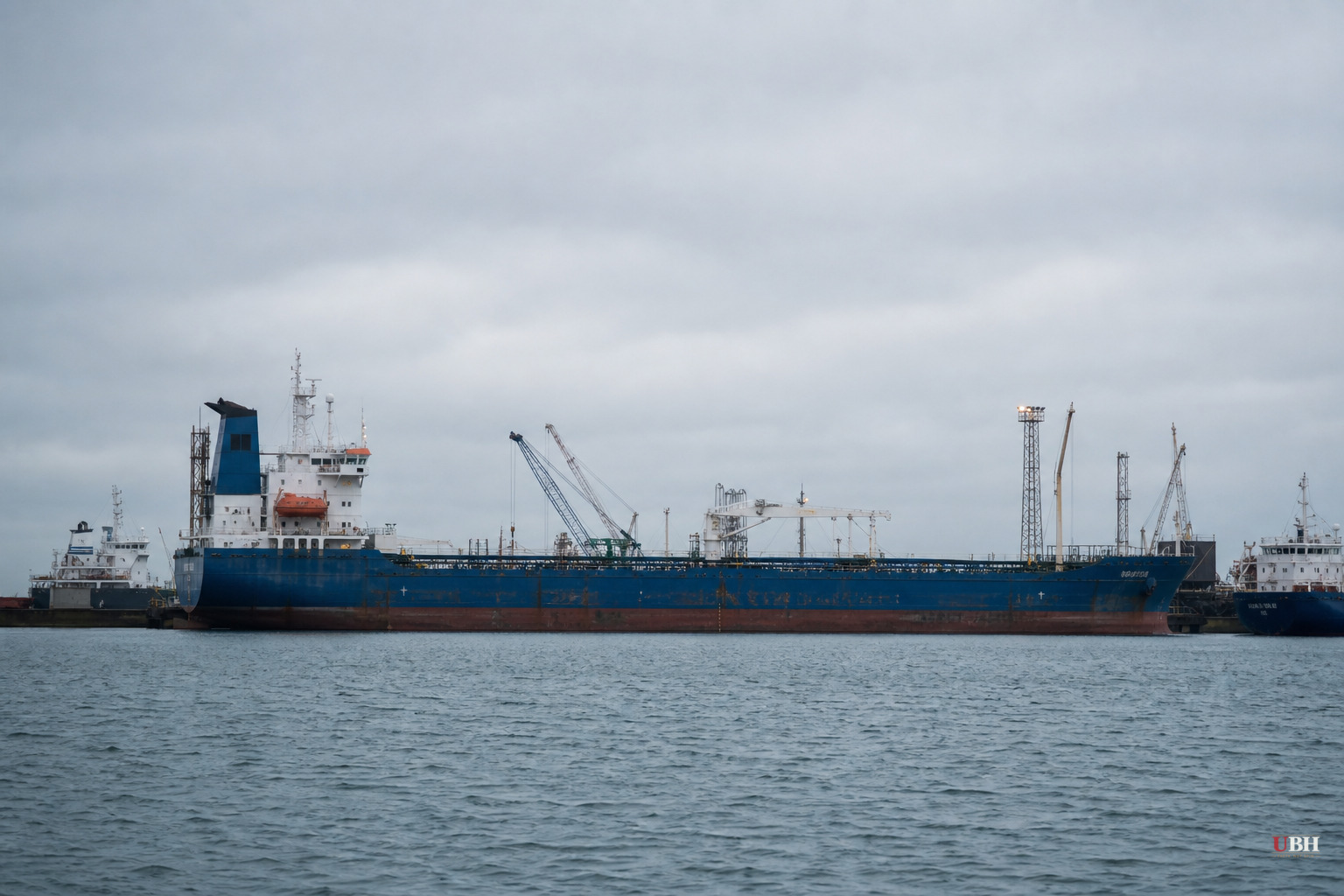 Ukraine Says It Struck Russia-Iran Military Cargo Ships in Caspian Sea, One Day After Trump Said He Trusts Putin's Word on Arms Sales