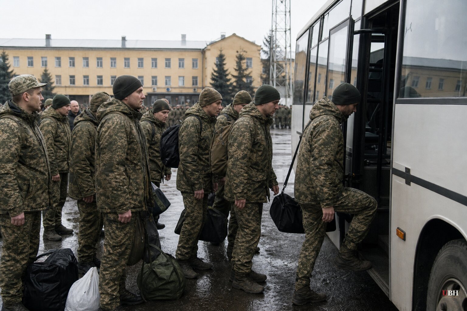 Ukraine Says Russia Is Preparing to Mobilize 600,000 Troops as Battlefield Losses Outpace Recruitment