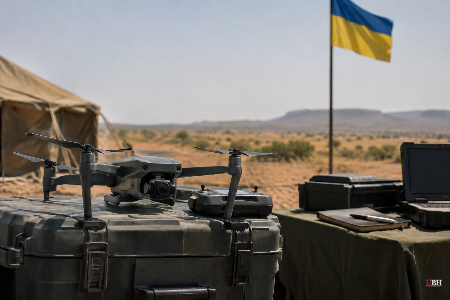 Ukraine Sends Drone Specialists to Mali, Sudan and the Middle East to Hit Russian and Iranian Interests Abroad