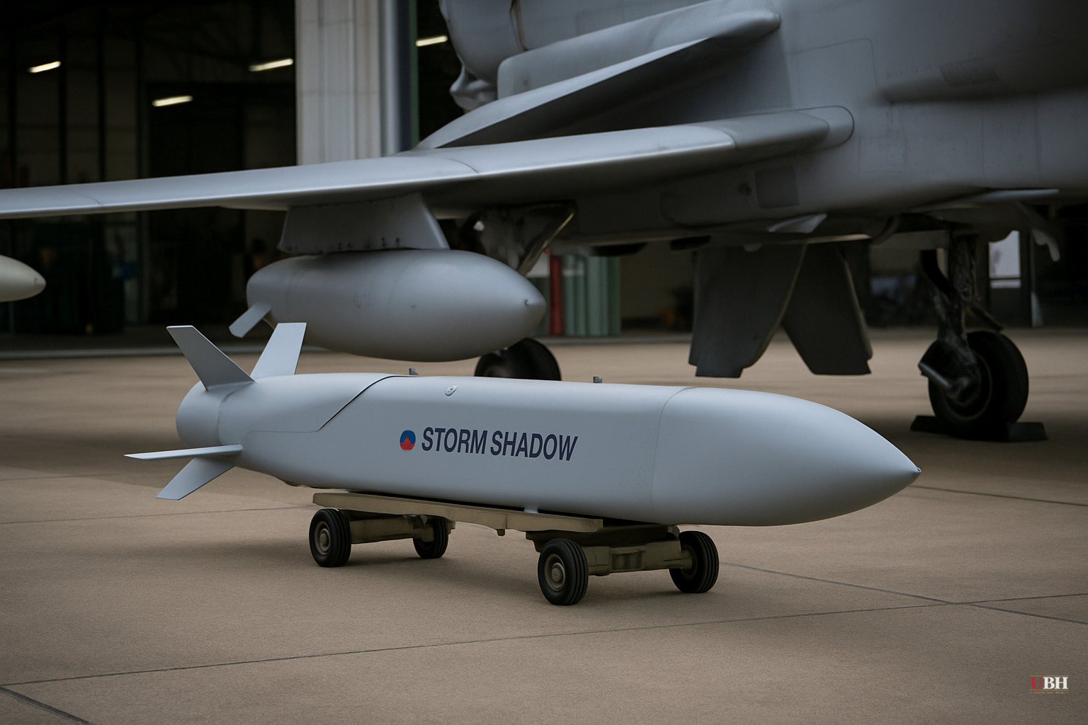Ukraine Strikes Knock Out Power to Half of Crimea as UK Tests 300-Mile Missiles Intended for Kyiv's Military