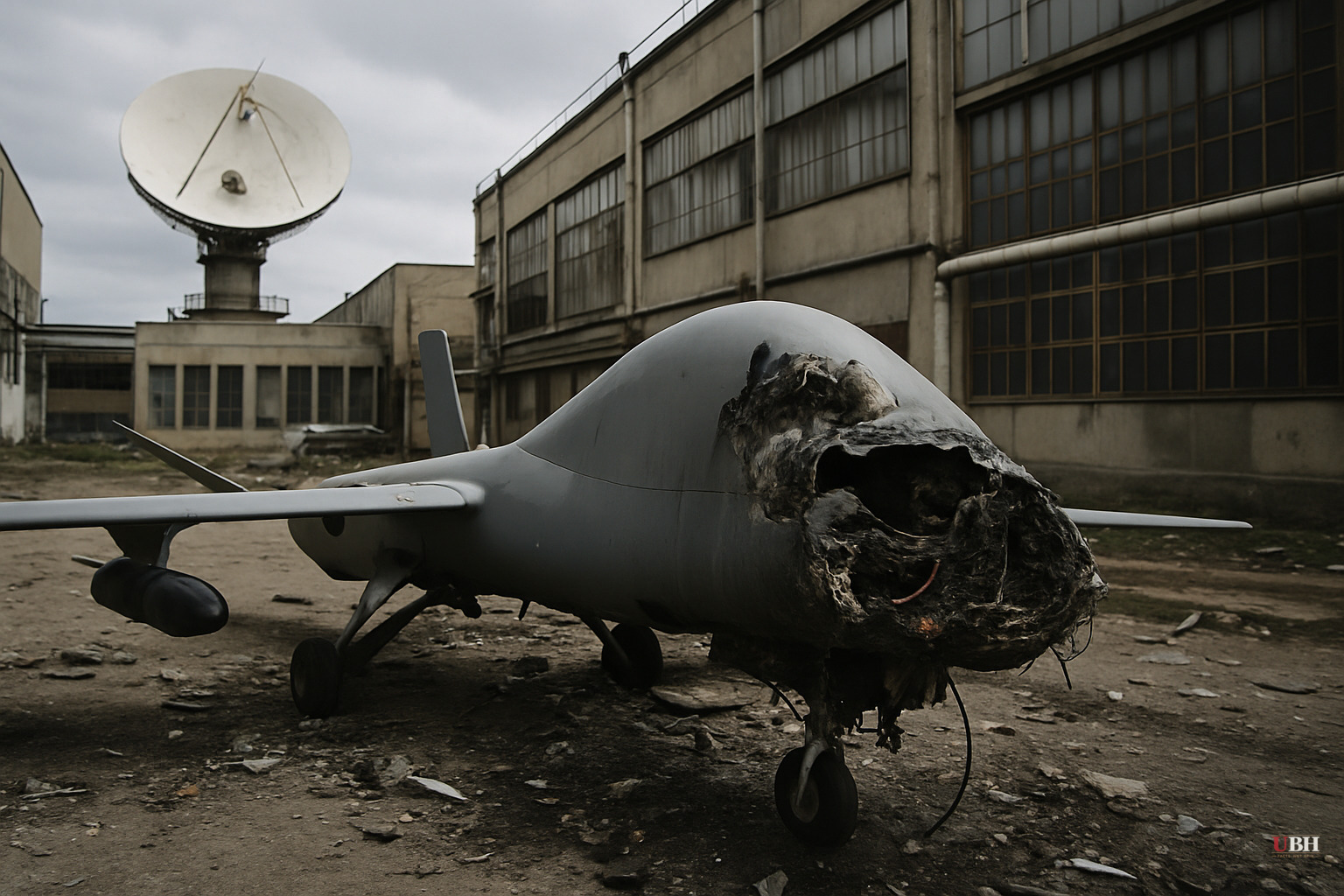 Ukraine Strikes Moscow Twice in Eight Days, Killing an Infant. Putin Calls It Terrorism.