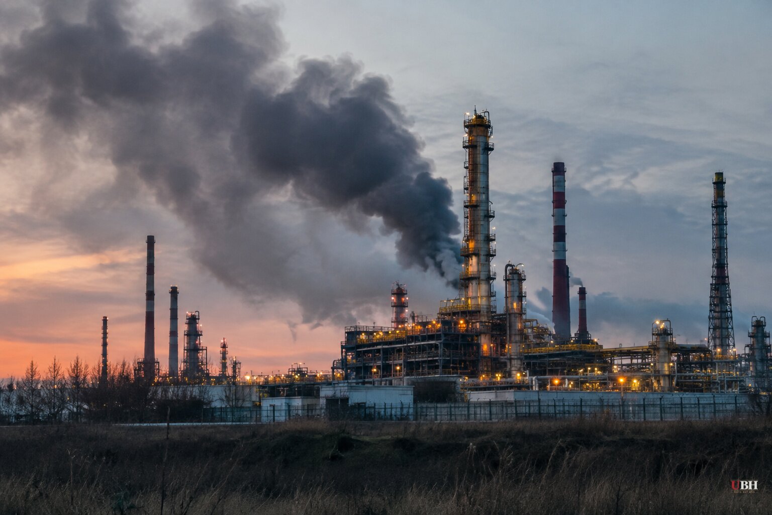 Ukraine's Defense Minister Advised Refinery Strike Pause, Sources Tell WSJ, as Russian Attacks Kill at Least 20