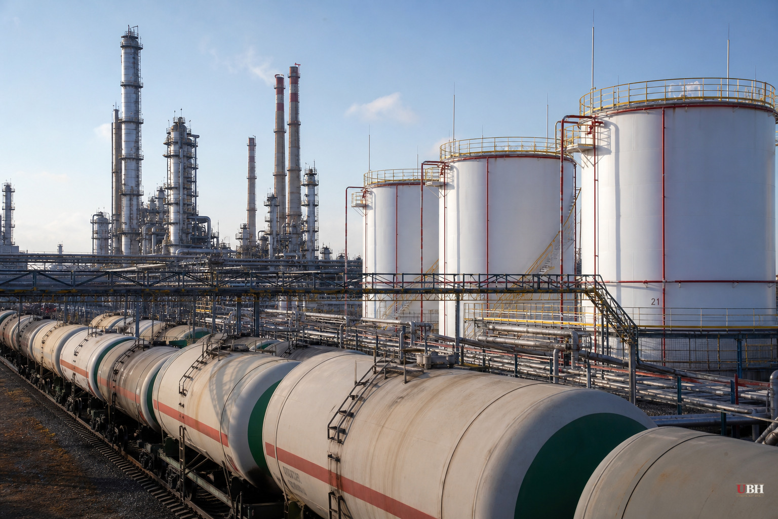 Ukraine's Drone Strikes on Russian Refineries Are Pushing Central Asia to Ditch Moscow for Fuel