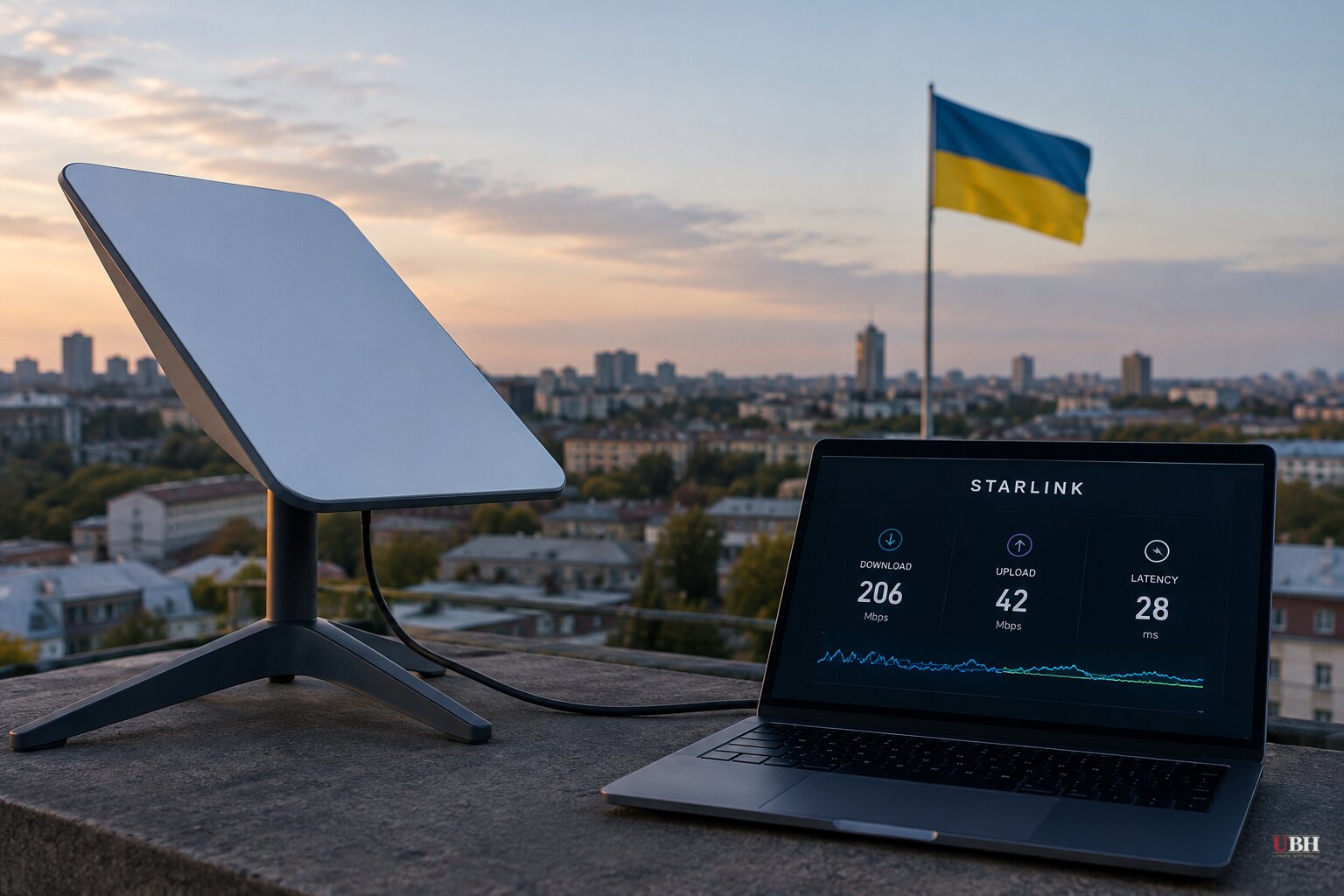 Ukraine's Starlink and Starshield speeds restored Oct. 24; Pentagon watchdog declines to probe who ordered the limits