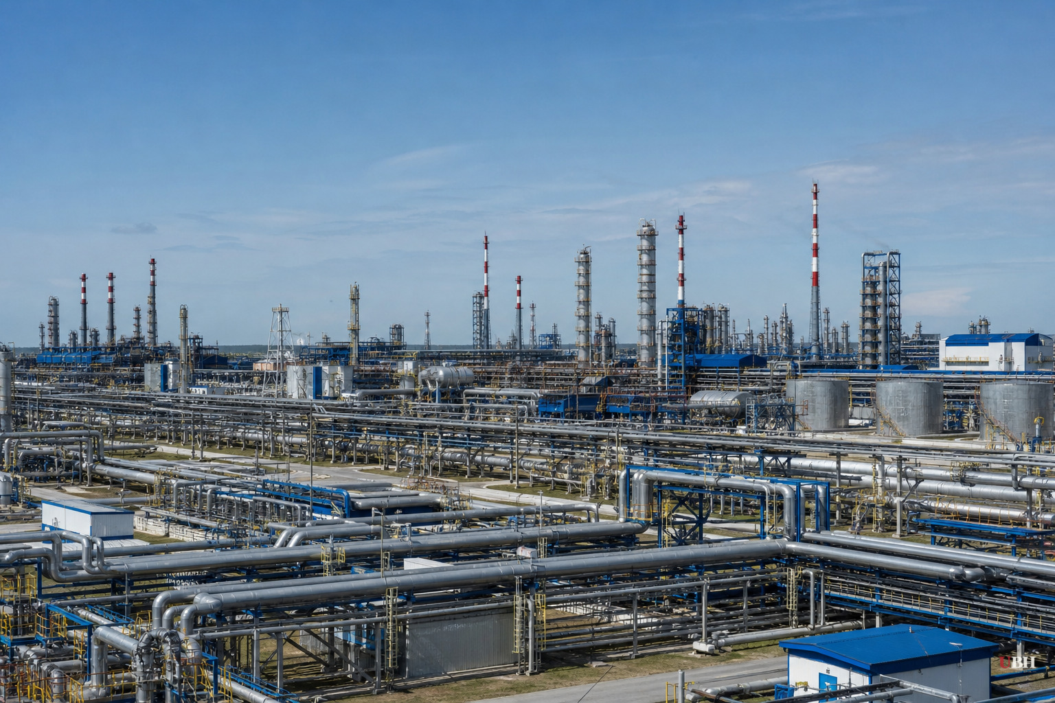 Ukrainian Drone Strike Knocks Russia's Tyumen Refinery Fully Offline, 2,000 KM From the Border