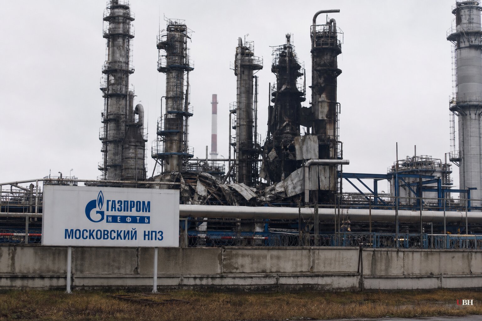Ukrainian Drone Strikes Are Cutting Off Russia's Oil Exports and India Is Feeling It