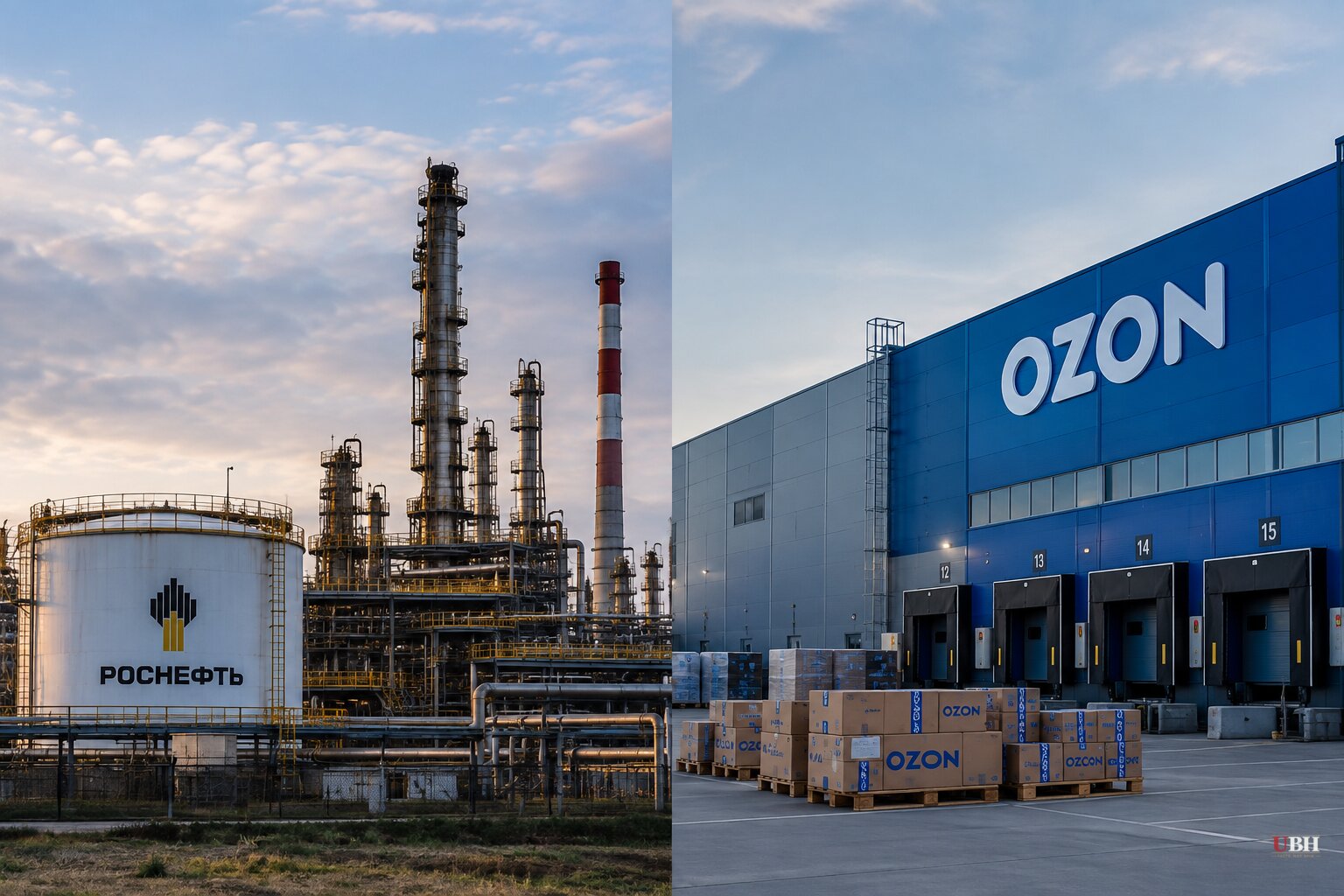 Ukrainian Drones Hit Saratov Oil Refinery and Ozon Warehouse Overnight, Russian Strikes Kill Two in Tula and Injure Eight in Kyiv