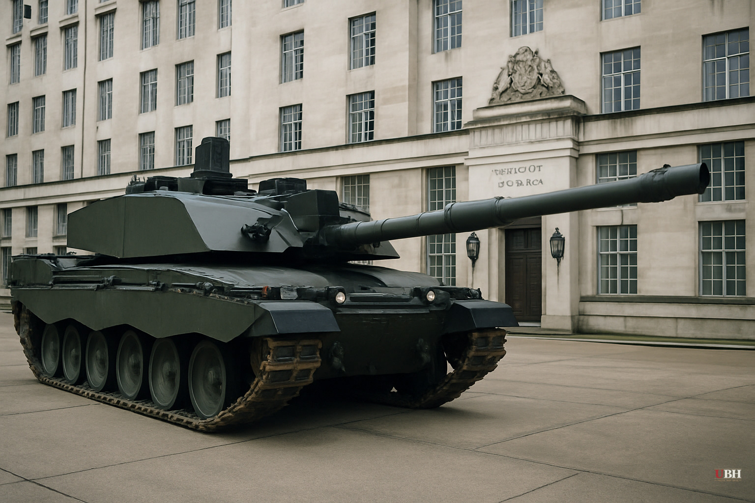 UK's Defence Investment Plan Has a £1.2 Billion Annual Funding Gap That the Next Budget Must Close
