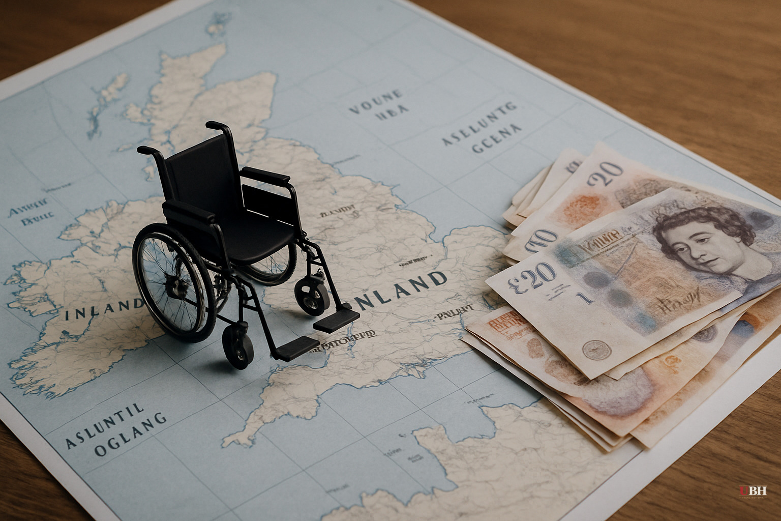 UK's PIP Disability Benefit Costs £58 Billion Per Year, Interim Review Finds System 'Not Fit for Purpose'