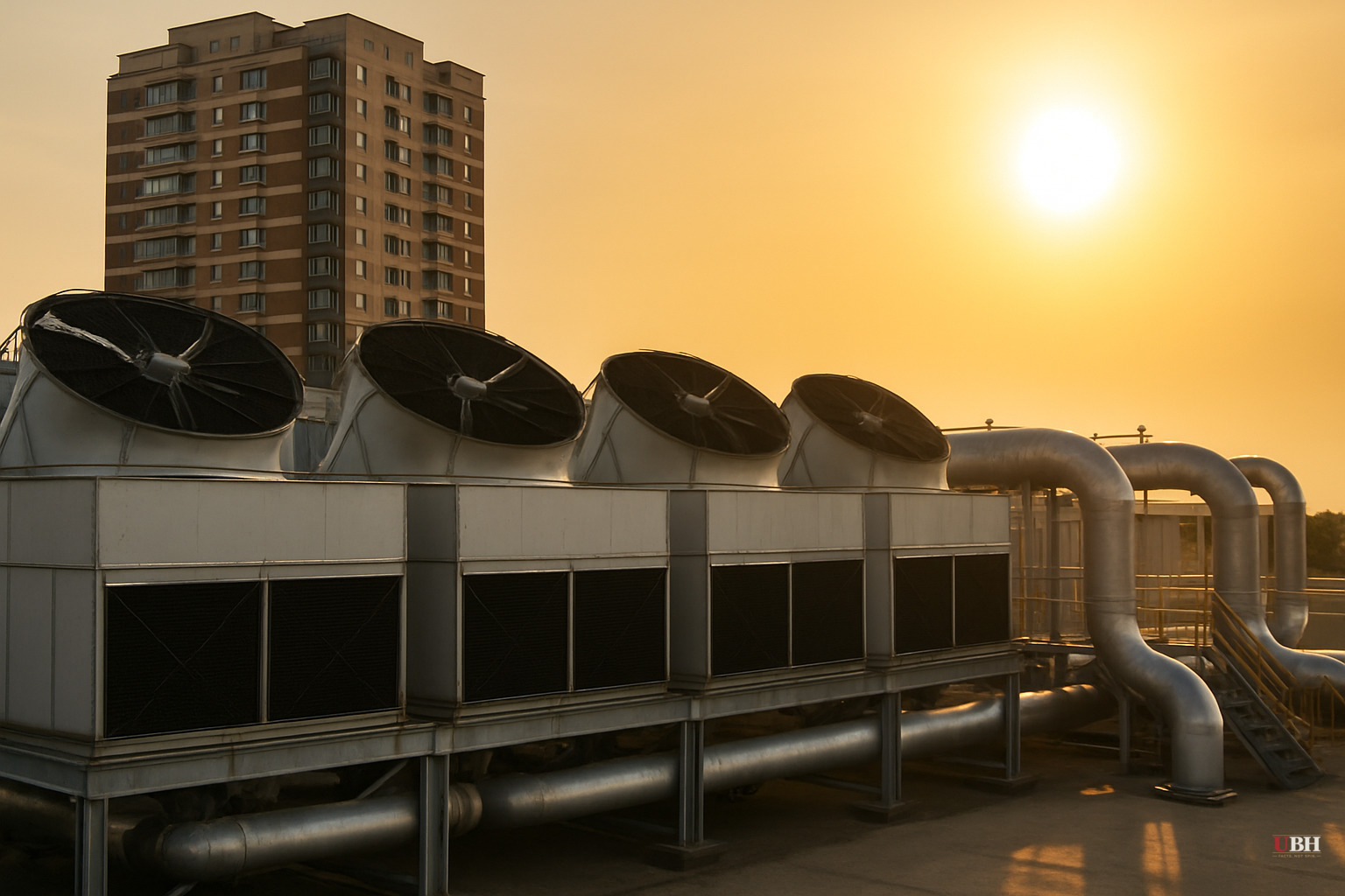 UK's Third Heatwave of 2026 Is Arriving Now, With 34C Peak Forecast for Late This Week