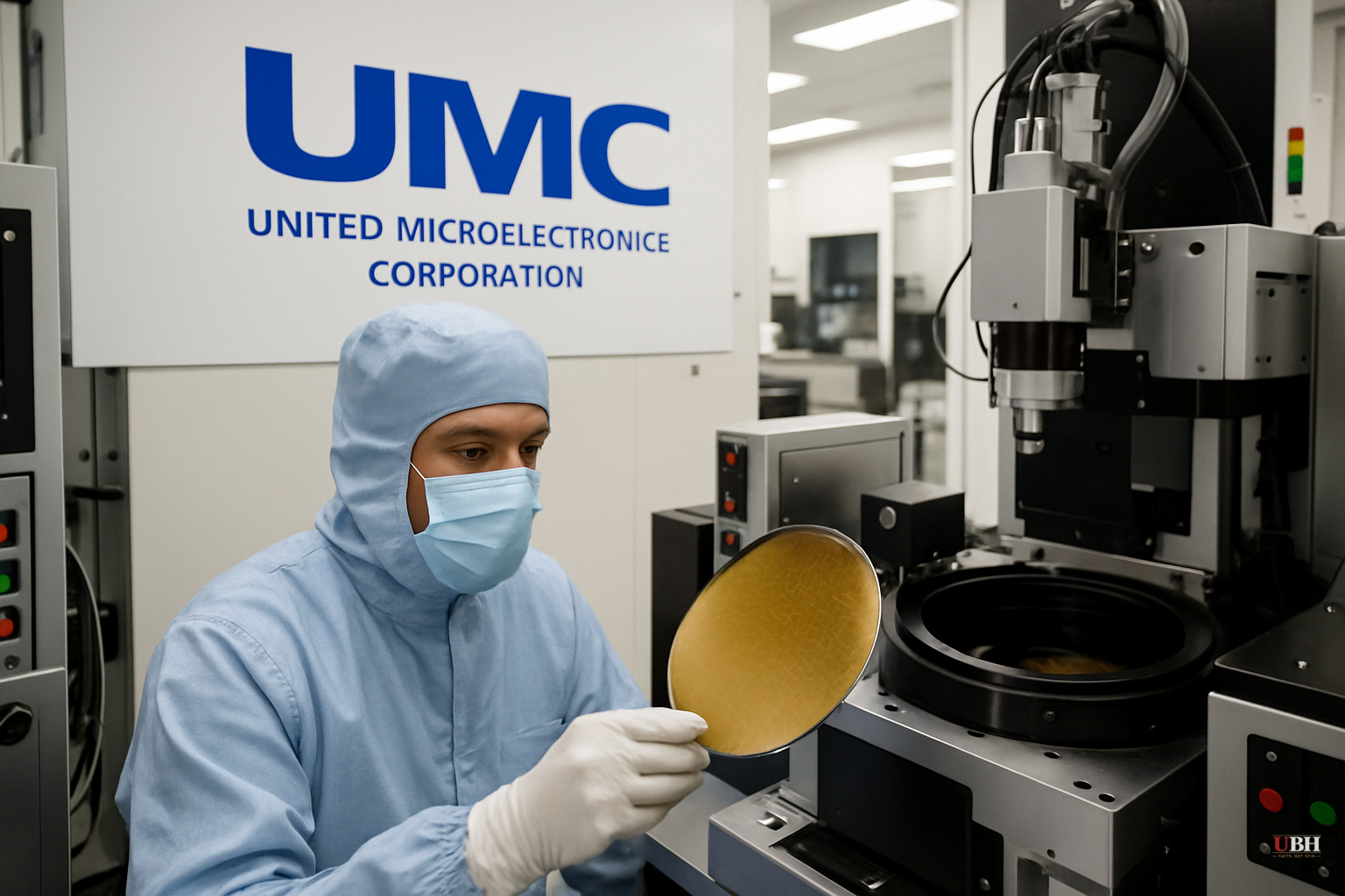 UMC Starts Silicon Photonics Production in Singapore as Taiwan Chipmakers Pour Billions Into Island Nation