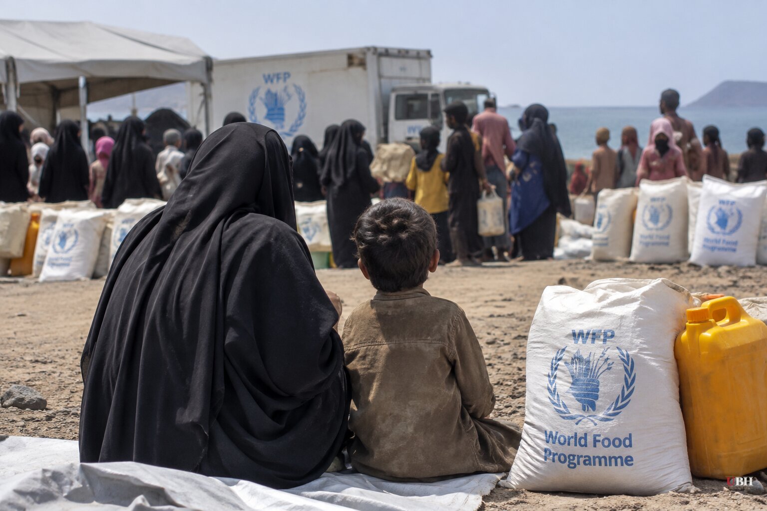 UN: 74% of Households in Government-Held Yemen Can't Get Enough Food as Houthis Hold Red Sea Coast