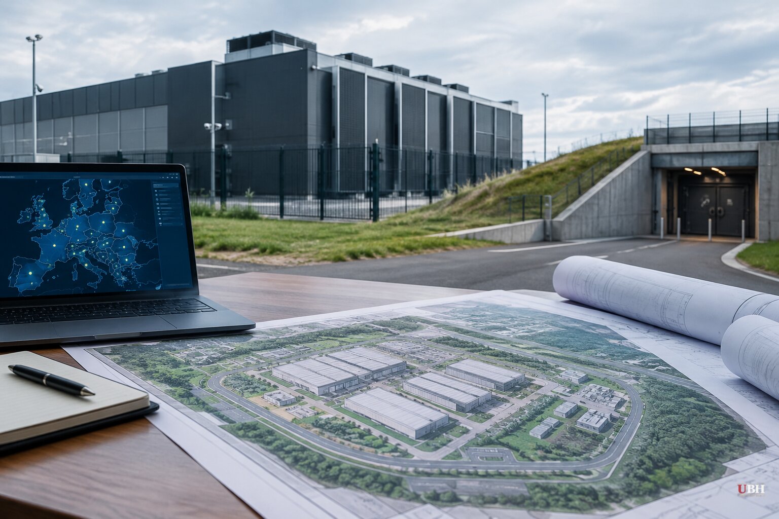 UN Adviser Says Drone Strikes on Data Centres Should Make Europe Rethink AI Gigafactory Sites. EU Tender Closes Nov. 12