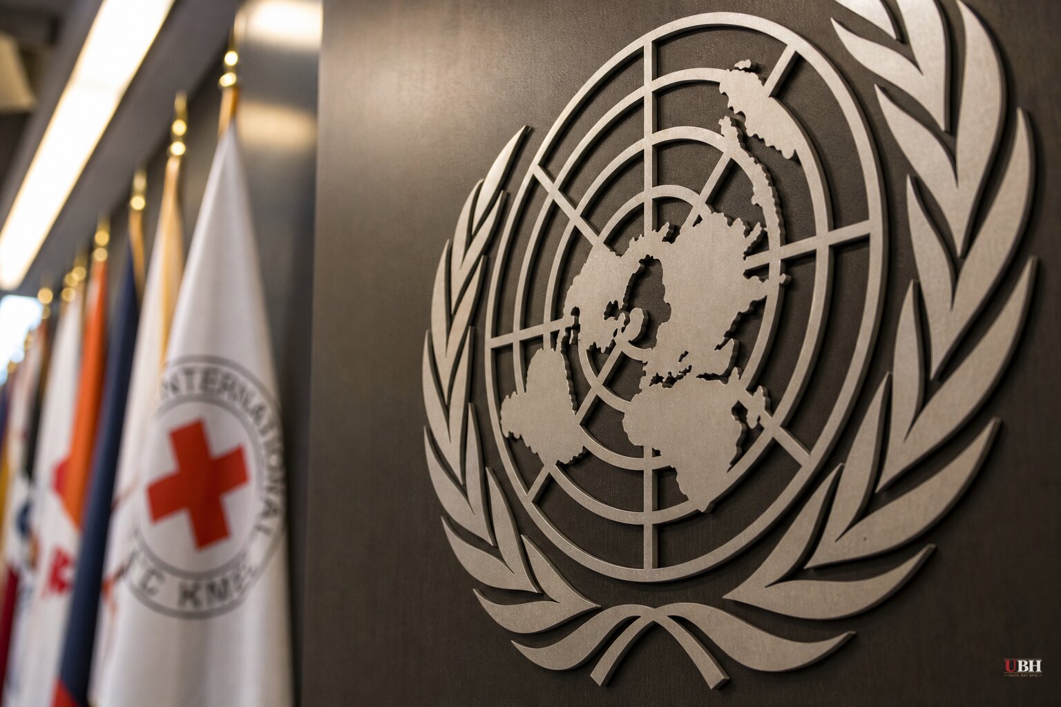 UN and Red Cross Renew Push for Killer Robot Rules as Congress Weighs Its Own Bill