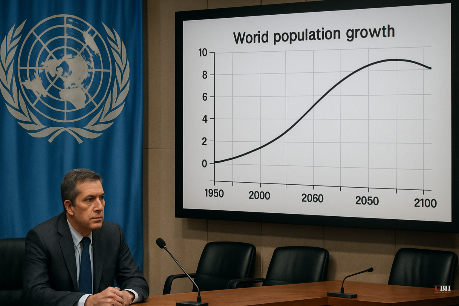 UN Data: World Population Growth Set to Peak by 2084, Then Decline for First Time in Modern History
