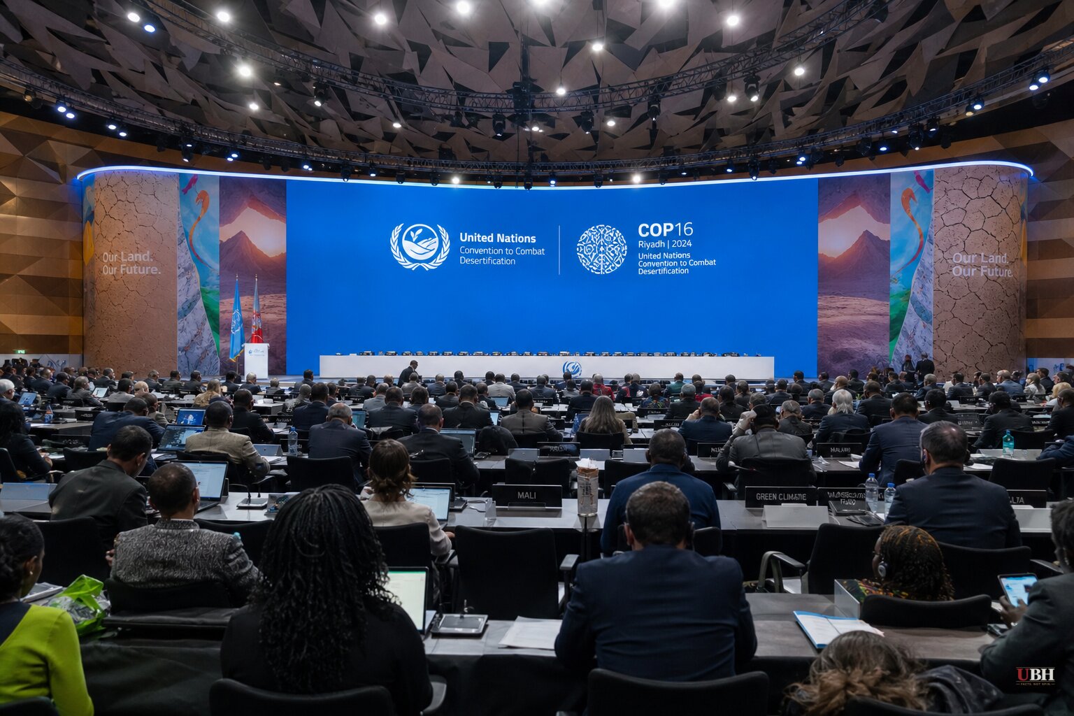 UN Desertification Summit in Mongolia Ends Without Binding Drought Deal, Again
