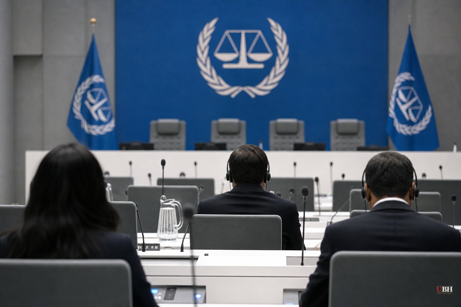 UN Experts Demand Action to Shield ICC After US Sanctions Hit Court's President Akane