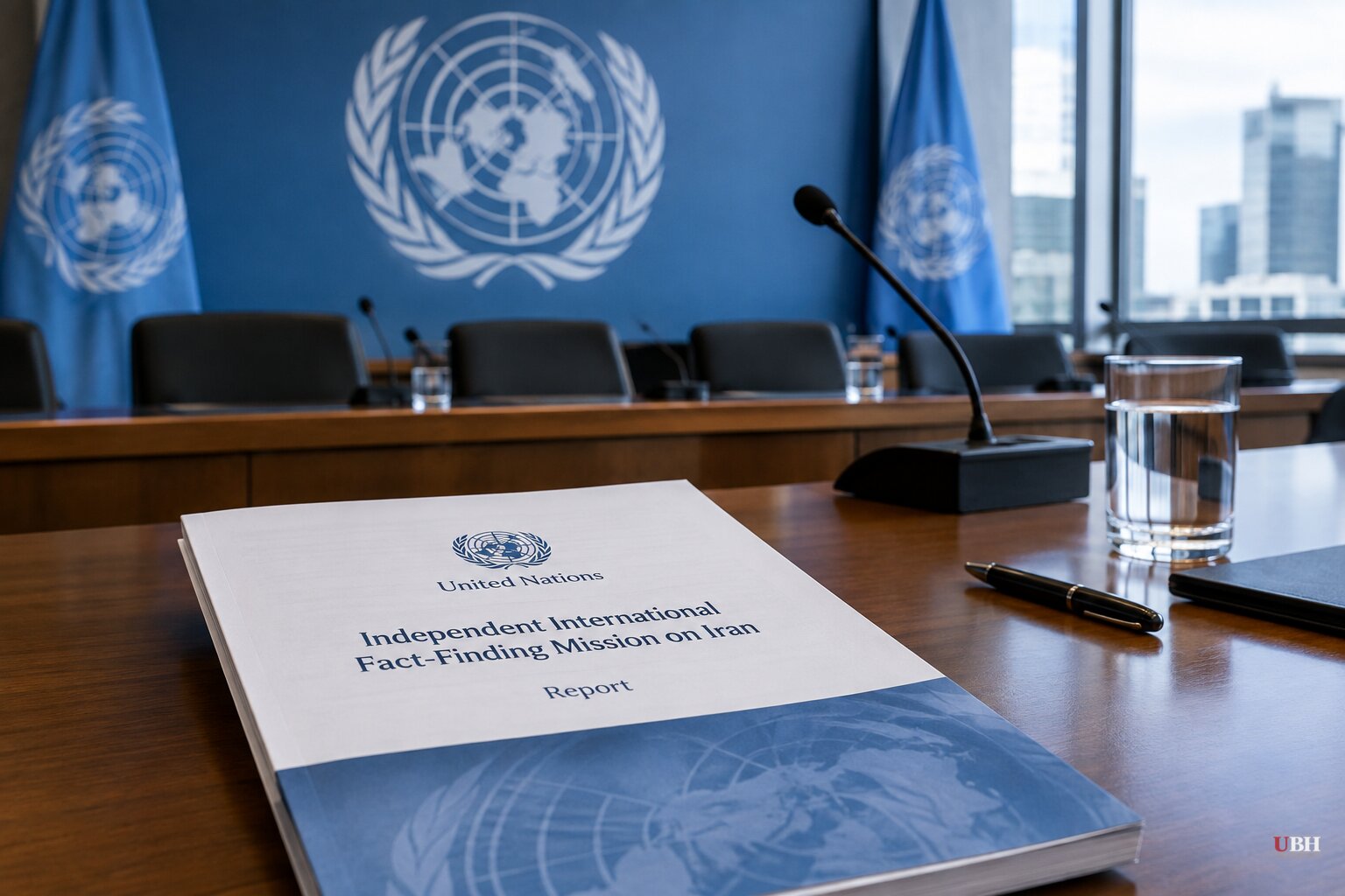 UN Fact-Finding Mission Says US Likely Committed War Crimes in February Strikes That Killed 178 Iranian Civilians