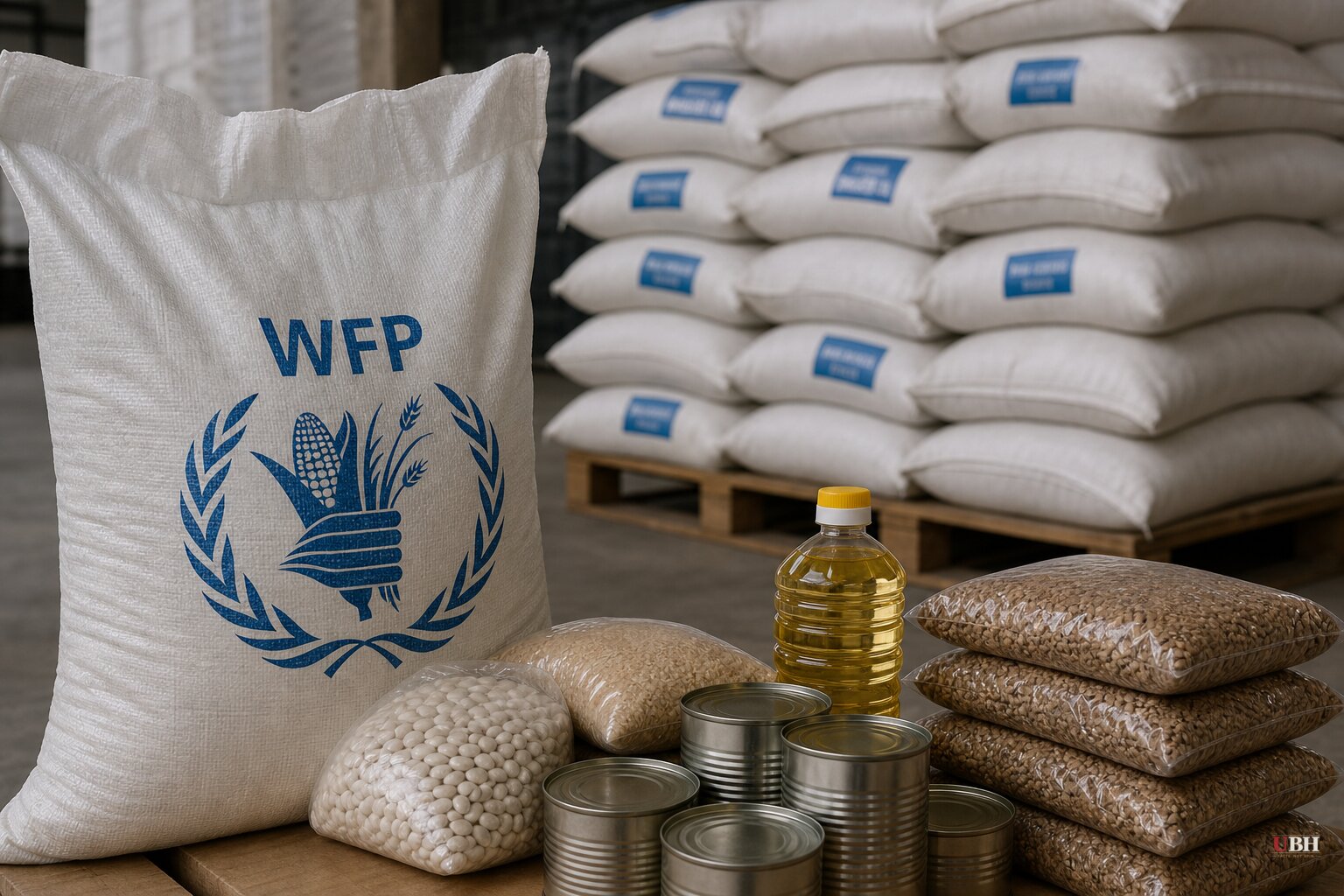 UN Food Agency Cuts West Bank Food Aid in Half, Citing $386 Million Funding Gap