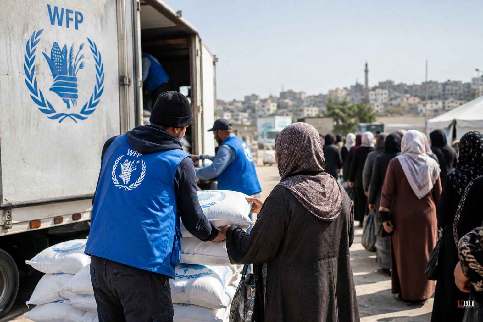 UN food agency halves West Bank aid rolls to 200,000 and cuts 500,000 from Gaza, citing funding shortfall
