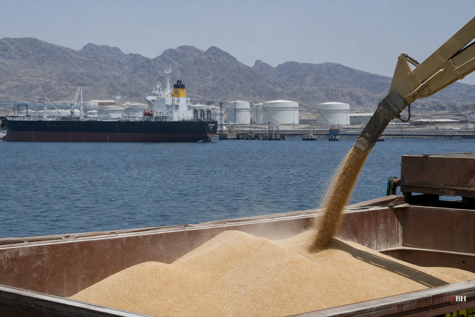 UN Food Price Index Hits Highest Since 2022 as Hormuz Standoff Drags Into a Fourth Week