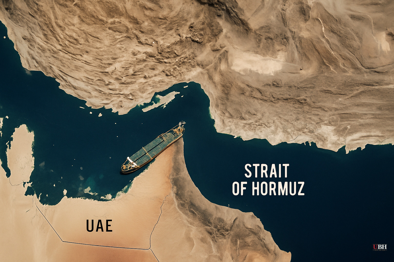 UN Maritime Agency Says Trump's 20% Hormuz Toll Has No Legal Basis