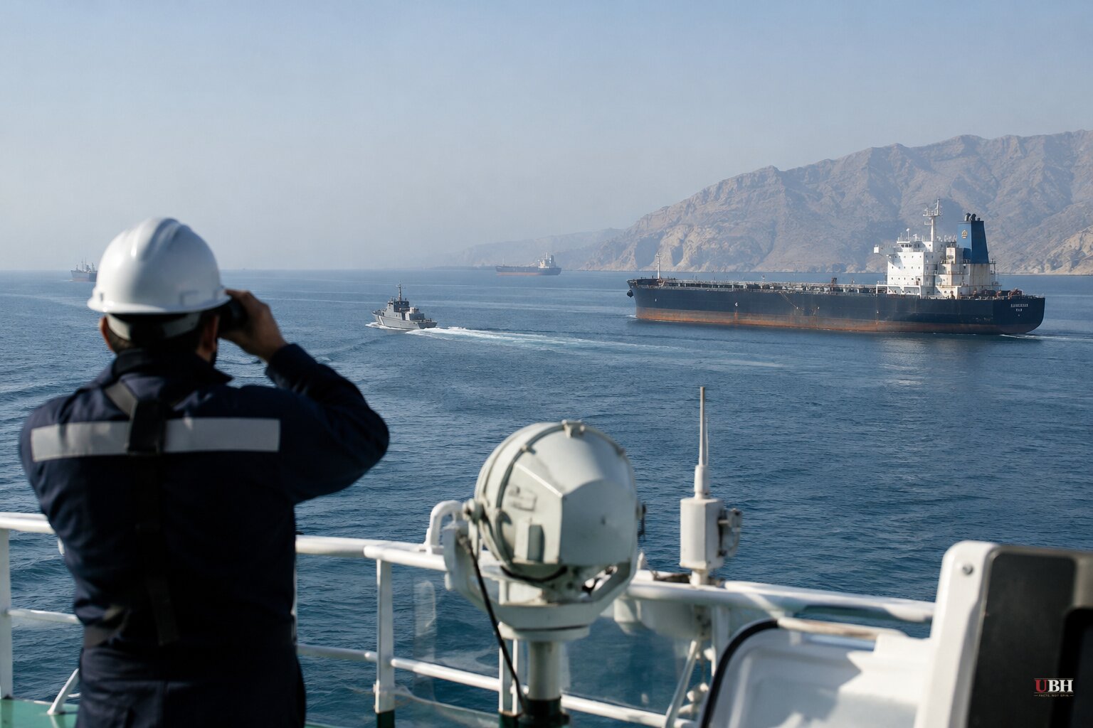 UN Maritime Chief Says 6,000 Seafarers Remain Trapped Near Hormuz as Ship Attacks Mount