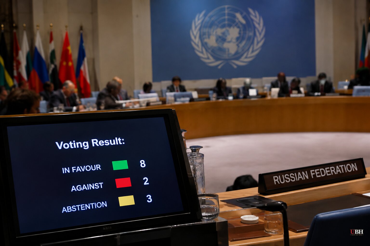 UN Panel Finds 'Reasonable Grounds' US Committed War Crimes in Iran War, Same Day Russia and China Veto Sanctions Monitoring