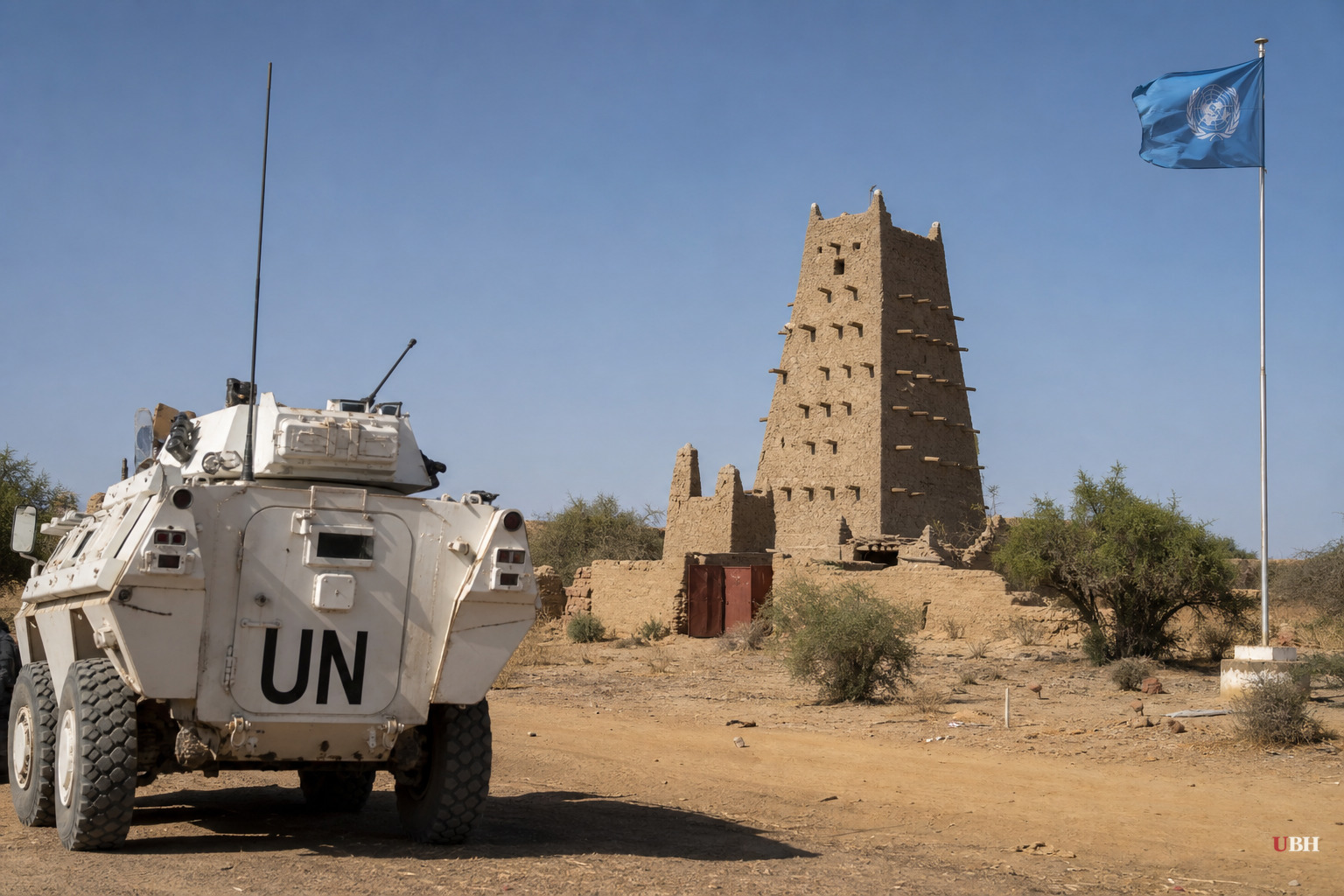 UN Report: $50 Million Ransom From UAE Bankrolled Al Qaeda's Biggest Mali Offensive in 14 Years